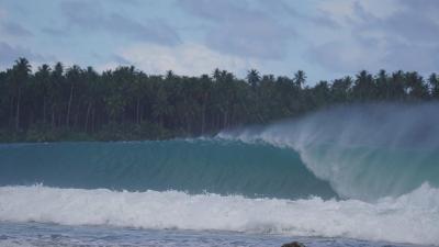 Review Lilys Nias Surf Camp