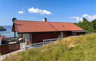 Amazing Home In Sjernary With Wifi And 5 Bedrooms