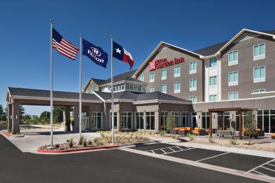 Hilton Garden Inn Lubbock