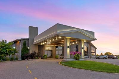 Best Western Pembroke Inn & Conference Centre