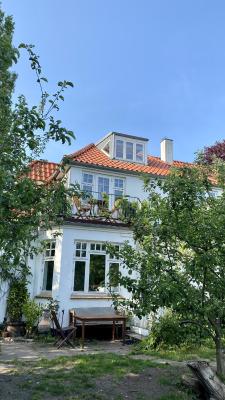 villa apartment with sea view