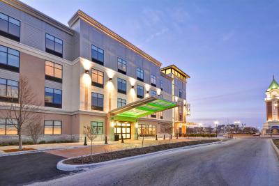 Home2 Suites by Hilton Perrysburg Levis Commons Toledo