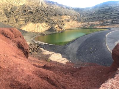 Volcano View