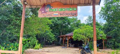 Hotel Ecologico Makalombia