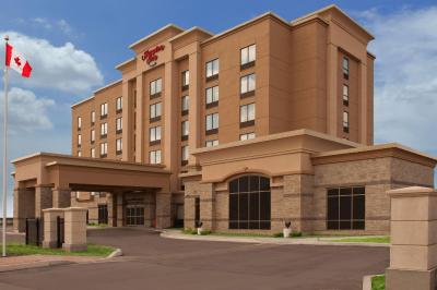 Hampton Inn by Hilton Brampton - Toronto