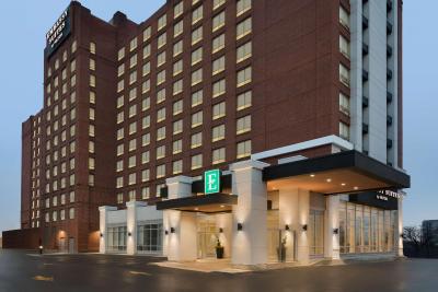 Embassy Suites By Hilton Toronto Airport