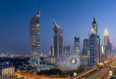 Jumeirah Emirates Towers