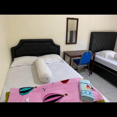 Review Mawar Bed and Breakfast