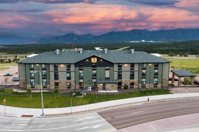 My Place Hotel-Colorado Springs,CO