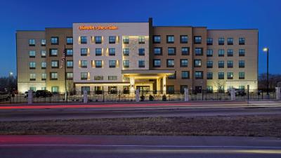 Hampton Inn & Suites Lubbock University, Tx