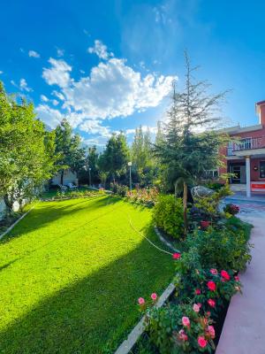 Taaj Residence Skardu