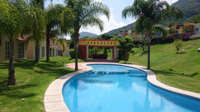 Casita de descanso en la Ribera de Chapala