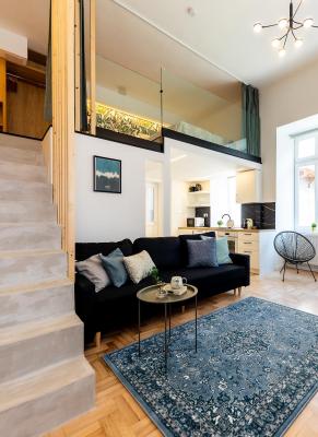 KIRÁLY DOWNTOWN APARTMENT