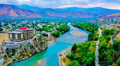 Bam-e Dunya Hotel in Badakhshan