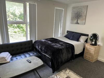 Deluxe En-Suite Bedroom In the Centre of Watford