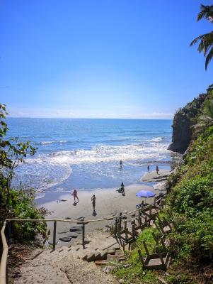 Cabaña Playa Ladrilleros