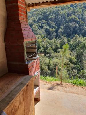 Casa Container na Serra da Bocaina