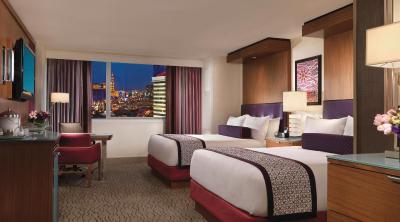 Restful Unit at Mirage Casino Strip Las Vegas