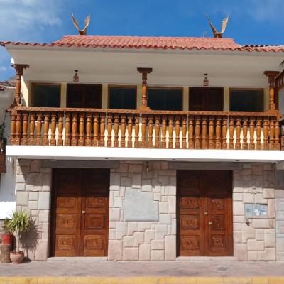 Hotel Inka Pisac