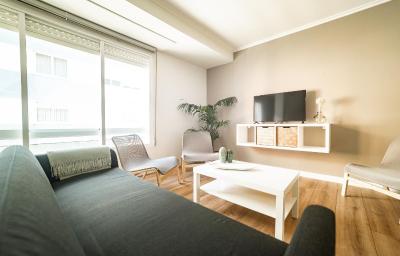 Apartamento Plaza da Gándara