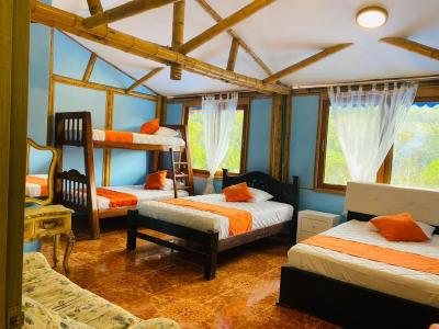 GLAMPING LA CRISTALINA