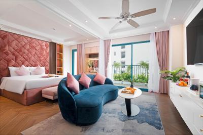 Pavillon Boutique Hotel & Apartment Nha Trang