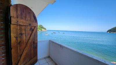 Villa frente al mar en Yelapa para 2 personas