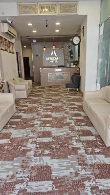 非洲酒店