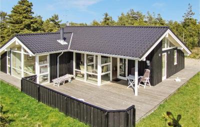 Amazing Home In Fjerritslev With 4 Bedrooms, Sauna And Wifi