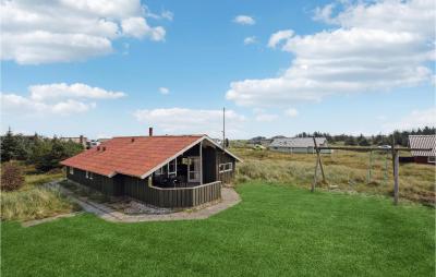 Awesome Home In Hvide Sande With 4 Bedrooms And Sauna