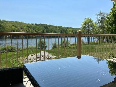 Equipped condo on St-Pierre Lake, Kamouraska RCM