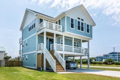 4746 - Sandy Feet Retreat by Resort Realty