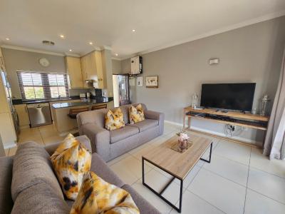 Plettenberg Bay Unit 17 Whale Rock Gardens Apartment with Backup Power