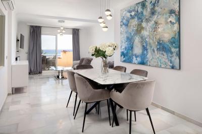 Balcones del Chaparral Peaceful Seafront by Alfresco Stays