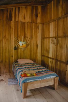 Bribri Eco Lodge en Yorkin SE YAMIPA