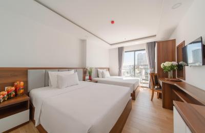 GoldCoast Hotel Nha Trang