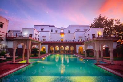 Amritara Chandra Mahal Haveli, Bharatpur