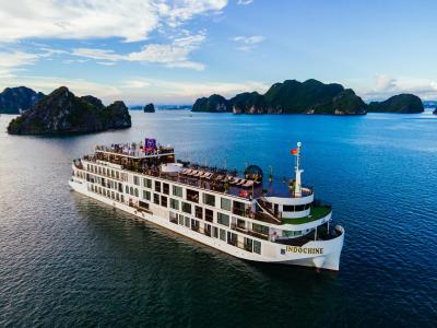 Indochine Premium Halong Bay Powered by Aston