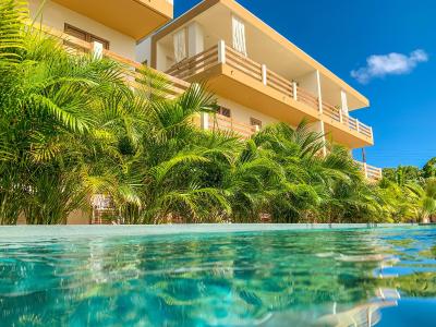 Isla penthouse & garden apartments Bonaire
