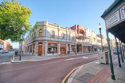 RIALTO SUITES Fremantle