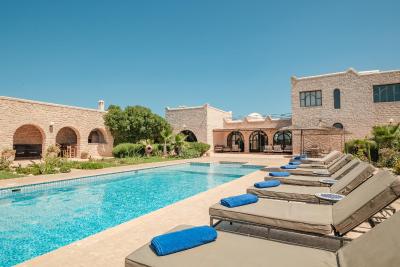 Villa Aruba Superbe villa avec service, personnel et piscine chauffée