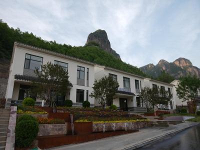 Feronia Hotel Taihang Xiyagou Tourist Area