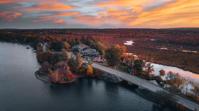 Hotel Lac Brome