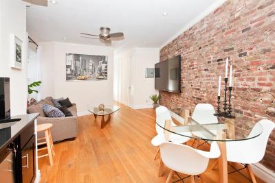 Three Bedroom West Village Townhouse