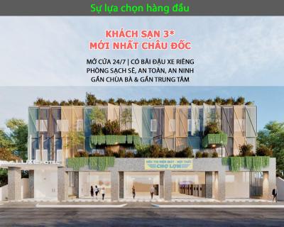 The Luxe Hotel Châu Đốc