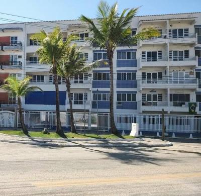 Apartamento temporada em frente à praia Ponta Negra, Maricá, RJ