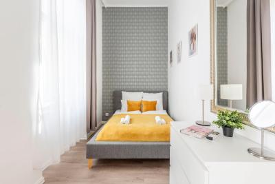 Exclusive Downtown Apartment in the Heart of Budapest