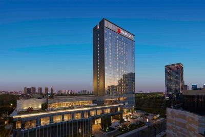 Jiaxing Marriott Hotel