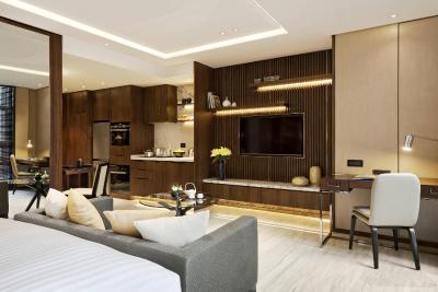 The Fairway Place, Xi'an - Marriott Executive Apartments