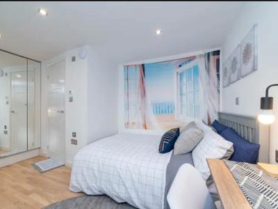 Pass the Keys Cozy Studio just 20 mins to Central London